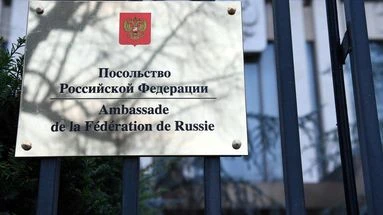 Pointée du doigt par la France, la Russie dément les 
