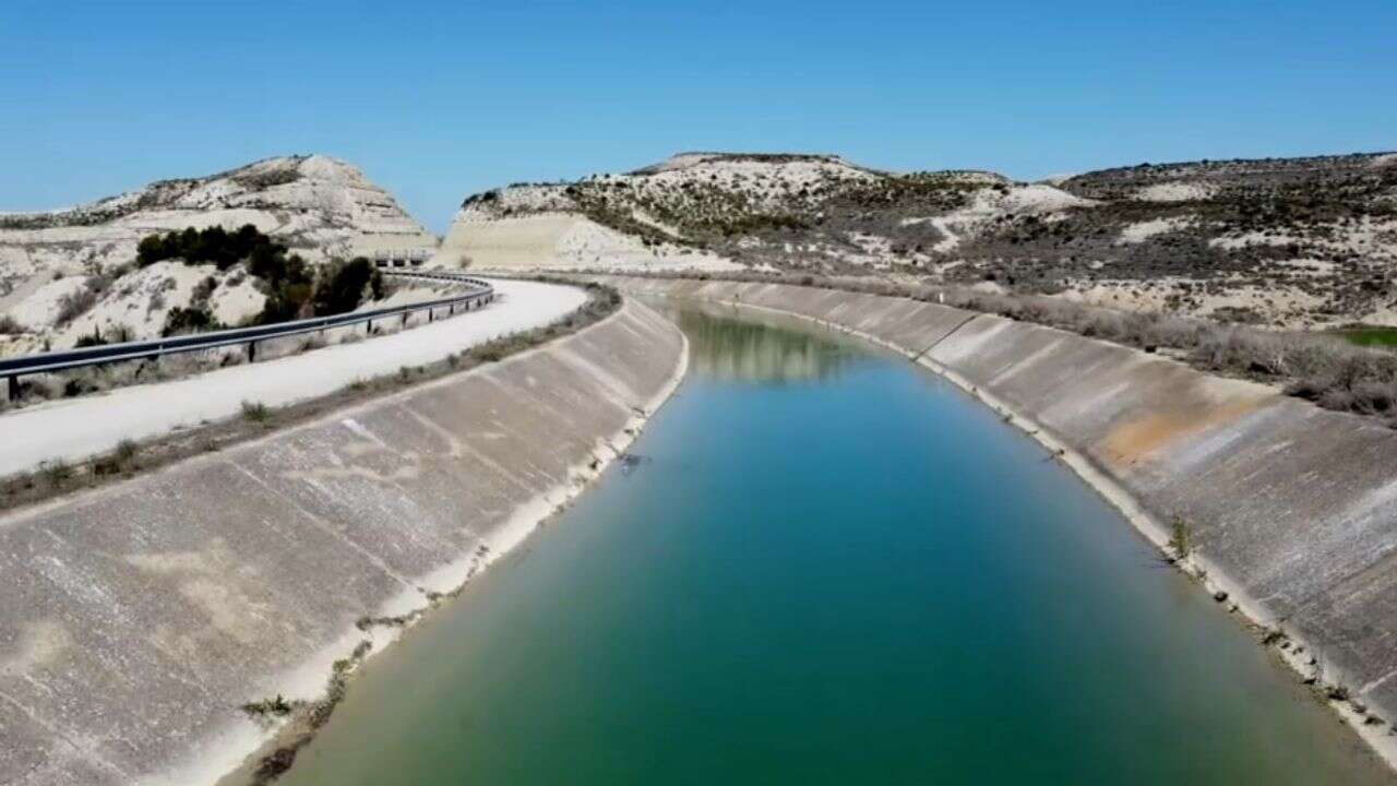 ENQUÊTE - Sécheresse : le modèle espagnol d'irrigation agricole remis en question