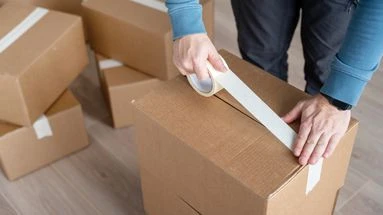 Le saviez-vous ? Certains objets et produits sont interdits dans les camions de déménagement