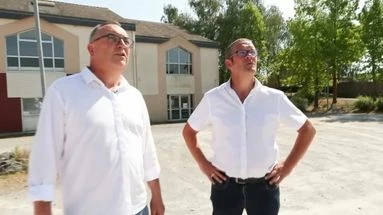 Ils ont décidé de se partager 