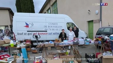 Scandale : les associations caritatives ciblées par les voleurs