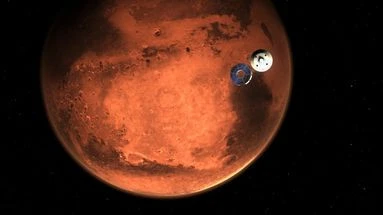 Mars : découverte de nouveaux éléments constitutifs de la vie, selon la Nasa