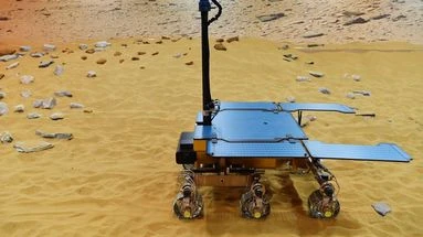 Objectif Mars : un rover européen décollera en 2028 pour tenter de trouver une forme de vie