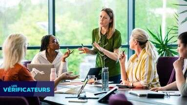 VÉRIF' - Les femmes touchent-elles 11% des revenus à l’échelle mondiale alors qu’elles constituent 51% de la population ?