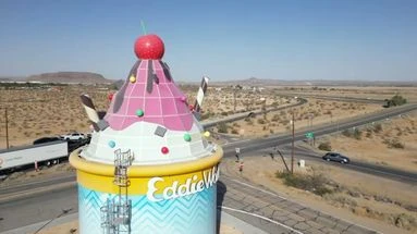 Ces stations-essence délirantes dans lesquelles les Américains font le plein
