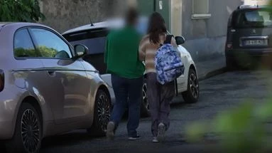 Mort de Lyhanna : immense tristesse et vive colère devant le collège de Fleurance
