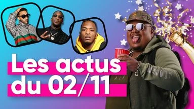 Dans les coulisses du concert rempli de stars des 10 ans de Naza