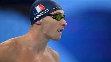 Mondiaux de natation : Maxime Grousset sacré sur le 50 m papillon, 1er titre pour la France