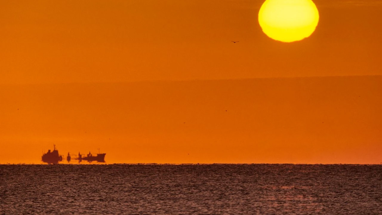 2023 bat tous les records de chaleur : dans les océans aussi, c'est la surchauffe