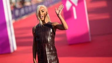 Bilal Hassani fait son cinéma à Deauville : 