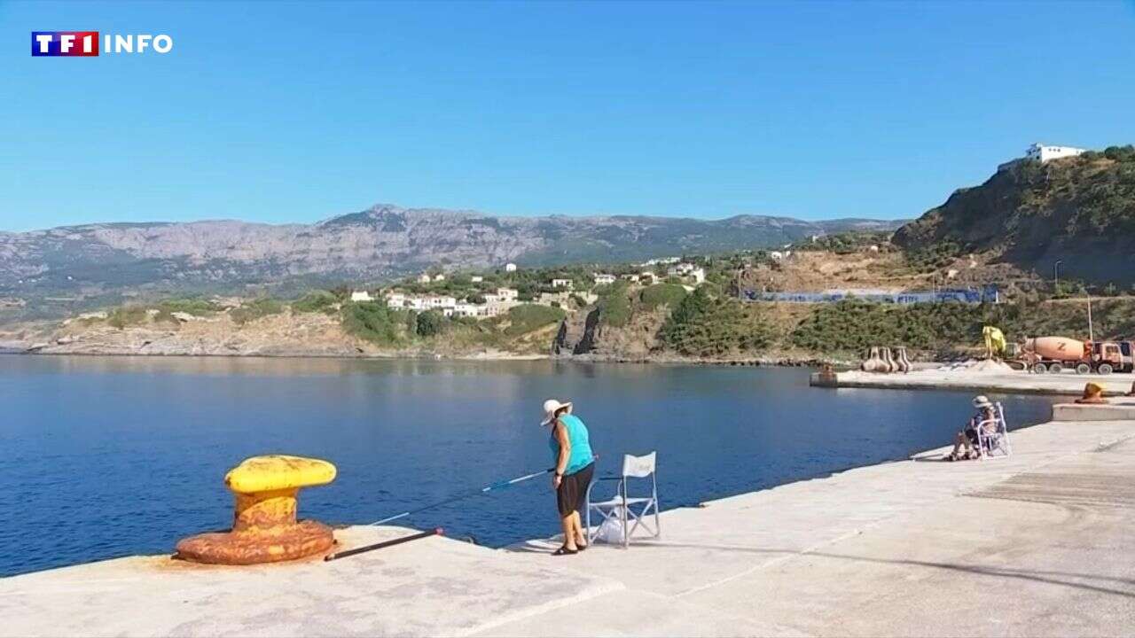 VIDÉO - Voyages : Naxos, Skyros, Telendos... À la découverte des îles grecques