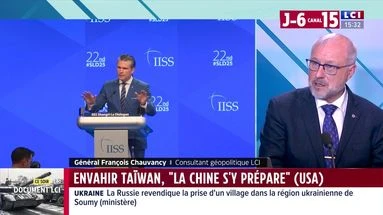 Envahir Taïwan : avec Donald Trump au pouvoir, il y a une 