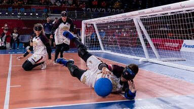 Boccia, goalball... Ces sports que vous allez découvrir lors des Jeux paralympiques