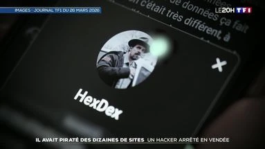Il avait piraté des dizaines de sites : un hacker arrêté en Vendée