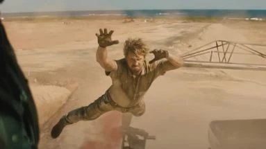 À Hollywood, les rois de la cascade vont (enfin) être récompensés aux Oscars