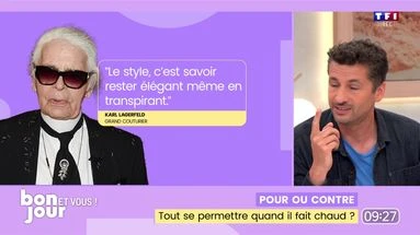 Pour ou contre : Tout se permettre quand il fait chaud ?