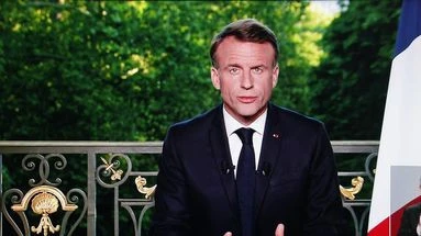 Le jour où… Emmanuel Macron a dissous l'Assemblée et plongé le pays dans l'inconnu