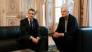 Michel Barnier nommé Premier ministre pour former 