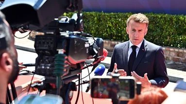 Affaire Lyhanna : Emmanuel Macron se dit choqué et dénonce un 