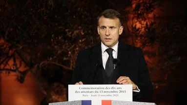 VIDÉO - Cérémonie du 13-Novembre : la Nation est 