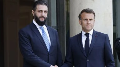 Syrie : Macron prêt à une 