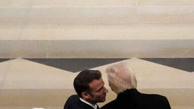 Macron ménage Donald Trump avant son retour au pouvoir, tout en tapant sur son bras droit Elon Musk