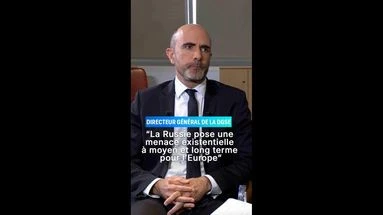 Directeur général de la DGSE : 