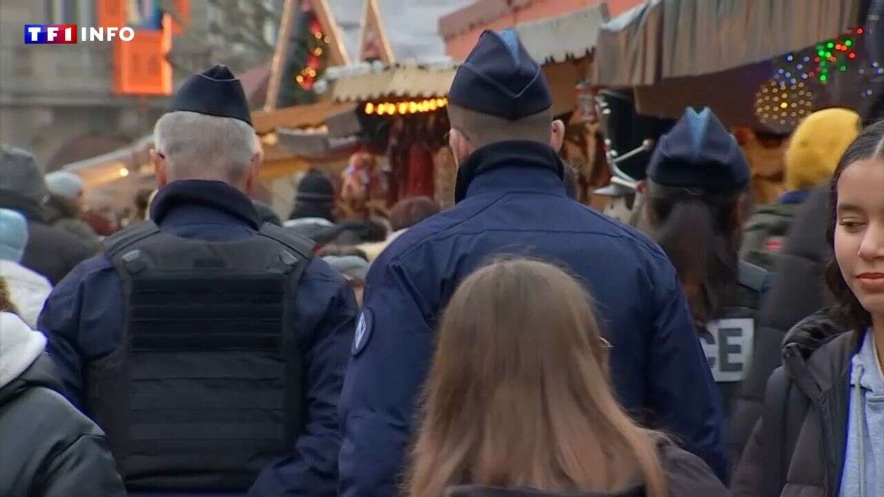 VIDÉO - Marchés de Noël, festivals... Les grands événements de décembre sous surveillance