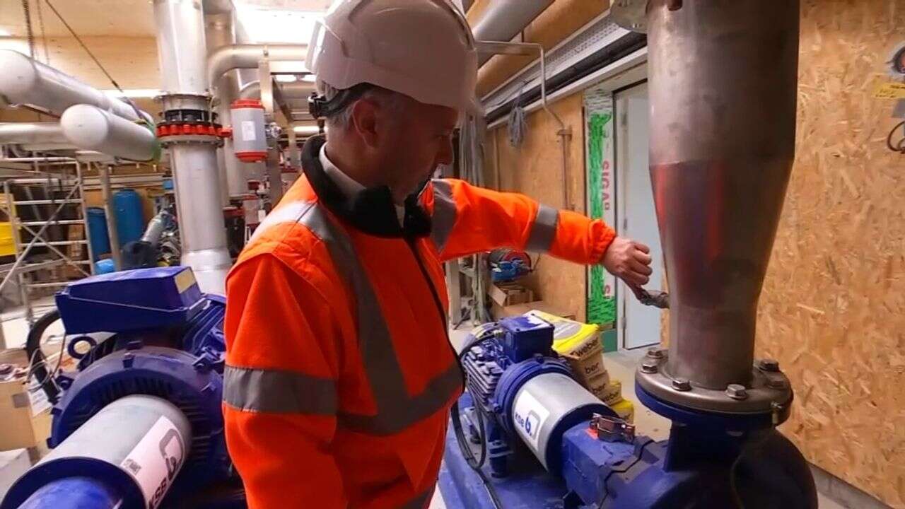 Golf, agriculture, eau potable... La Vendée mise sur le recyclage de ses eaux usées