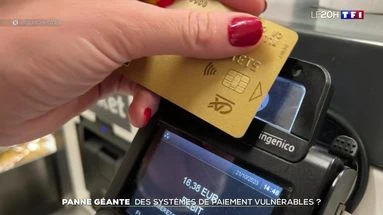 Panne géante : des systèmes de paiement vulnérables ?