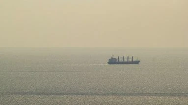 Un cargo turc attaqué en mer Noire par un drone russe, affirme l'Ukraine