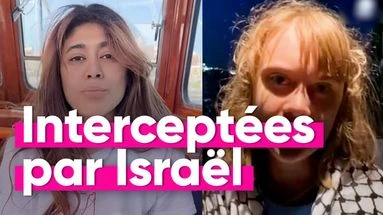 Bateau dérouté par Israël : que va-t-il se passer pour Rima Hassan, Greta Thunberg et les autres membres de l'équipage ?