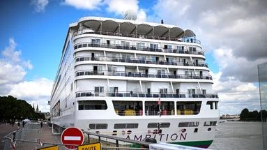 Paquebot de croisière à Bordeaux : ce que l'on sait sur l'état de santé des passagers