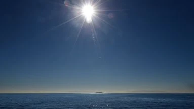 L'océan n'a jamais été aussi chaud à cette période de l'année : qu'est-ce que ça veut dire ?