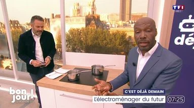 C'est déjà demain : L'électroménager du futur