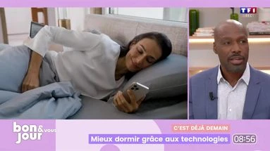C’est déjà demain : Mieux dormir grâce aux technologies
