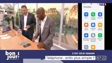 C'est déjà demain : Téléphone enfin plus simple ?