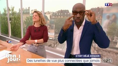 C'est déjà demain : Des lunettes de vue plus connectées que jamais