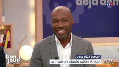 C'est déjà demain : La maison idéale selon Anicet