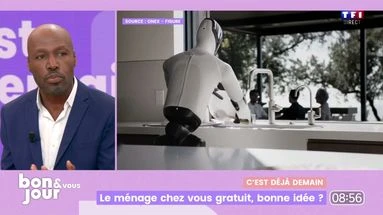 C'est déjà demain : Le ménage chez vous gratuit, une bonne idée ?