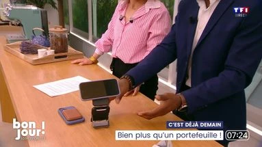 C'est déjà demain : Bien plus qu'un portefeuille !