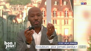 C'est déjà demain : Écouteurs, plus jamais perdus !