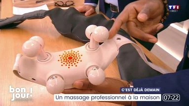 C'est déjà demain : Un massage professionnel à la maison