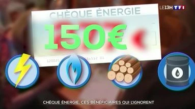 Chèque énergie : ces bénéficiaires qui l'ignorent