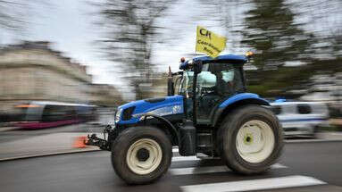 Mobilisation des agriculteurs : voici les blocages prévus dès ce dimanche 5 janvier