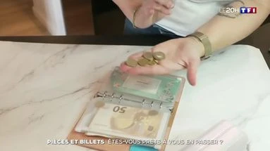 Pièces et billets : êtes-vous prêts à vous en passer ?