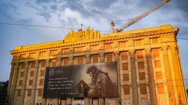 L'Ukraine ordonne l'évacuation de milliers de civils dans la région de Kharkiv, dont 1.700 enfants