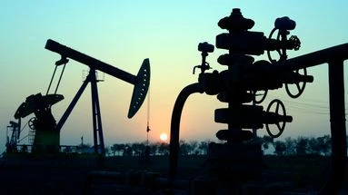Des stocks de pétrole 