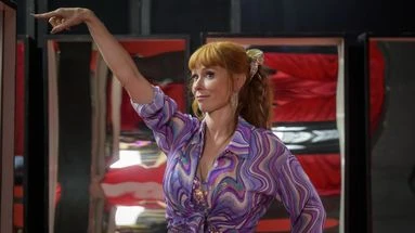 Audrey Fleurot se prépare à la fin de 