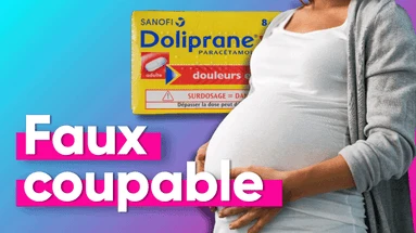 Non, le Doliprane ne 